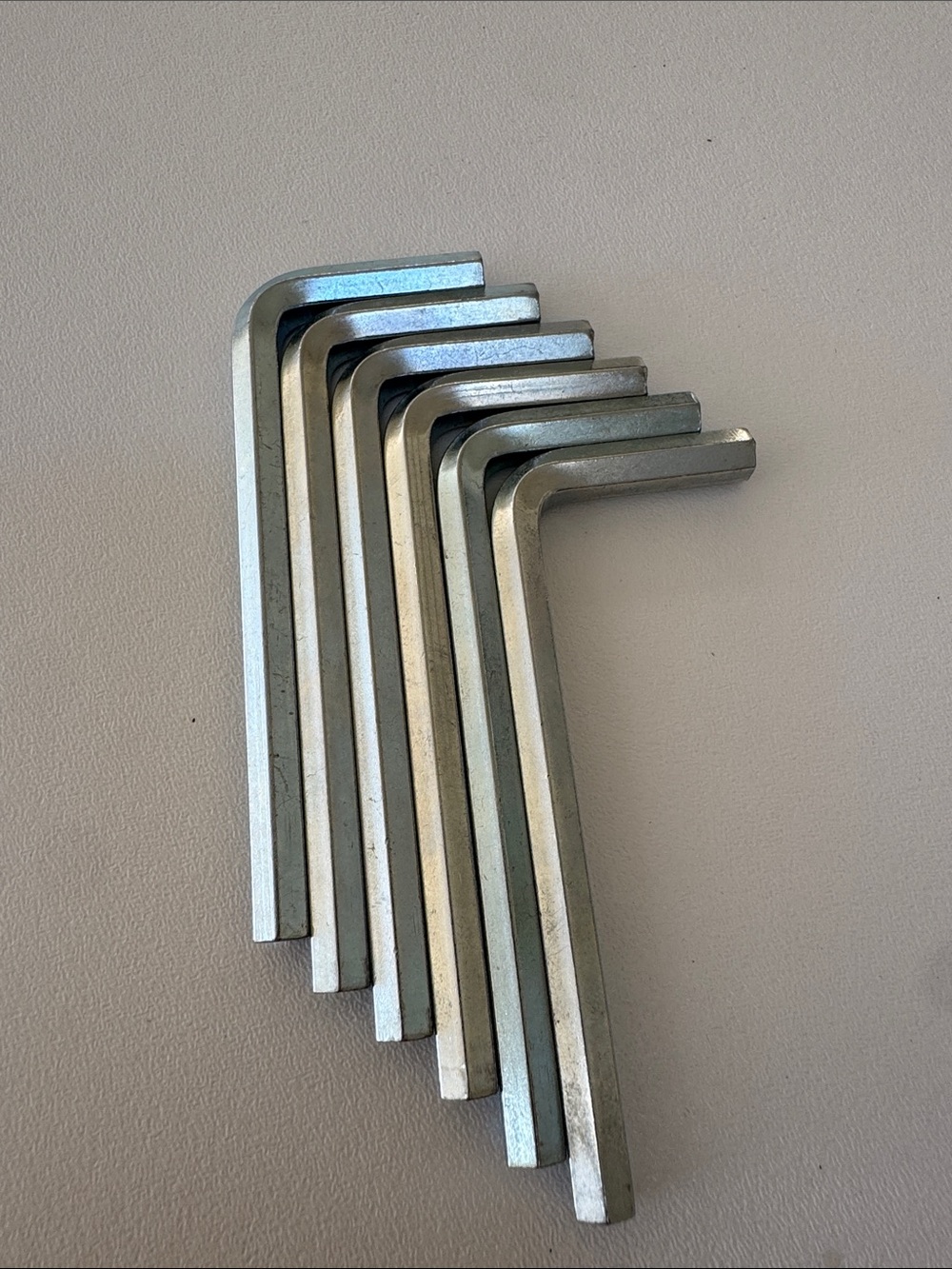 Allen Wrenches